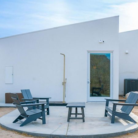 Experience Desert Serenity Gateway To Joshua Tree 조슈아 트리 외부 사진