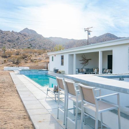 Experience Desert Serenity Gateway To Joshua Tree 조슈아 트리 외부 사진