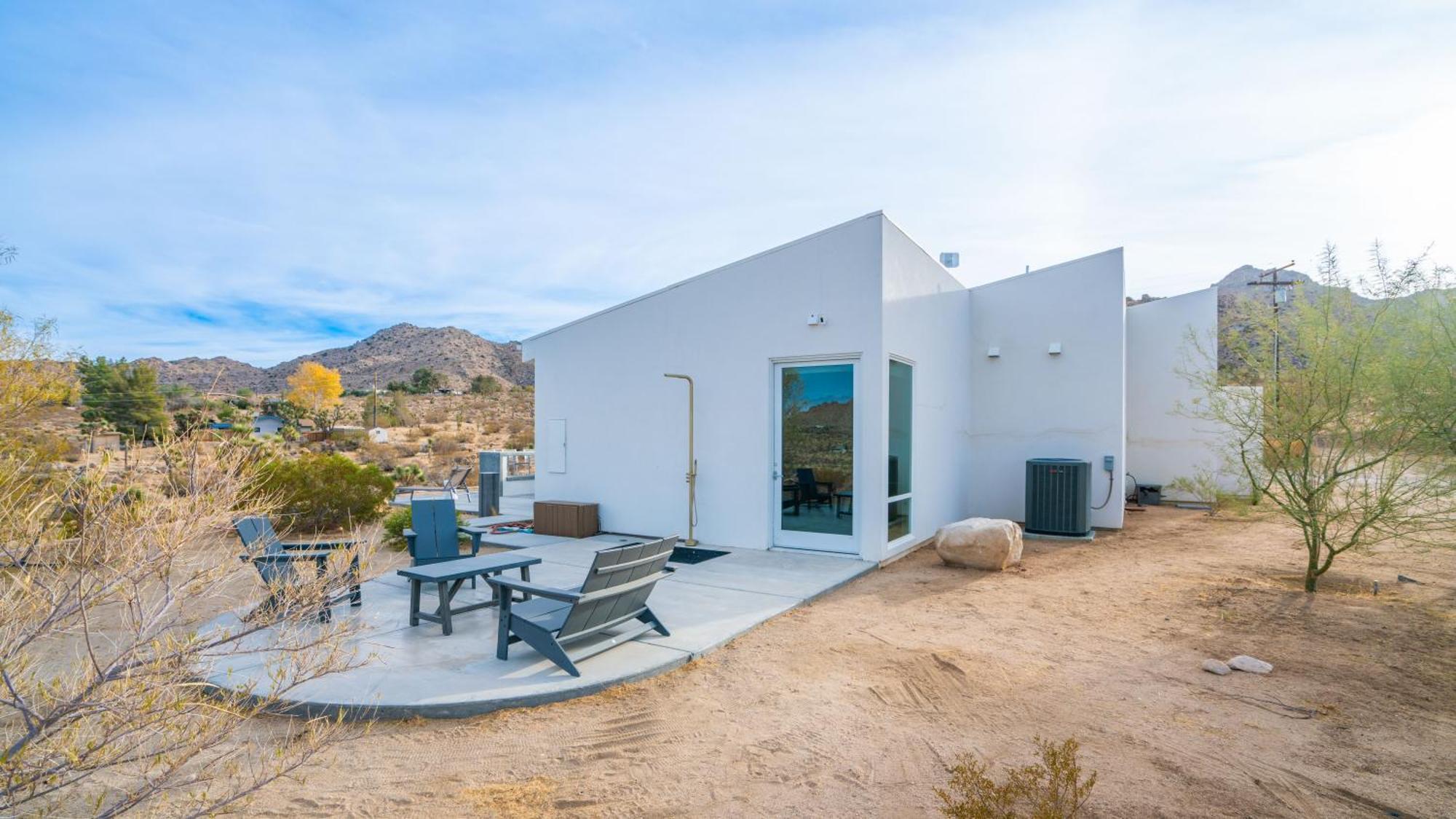 Experience Desert Serenity Gateway To Joshua Tree 조슈아 트리 외부 사진