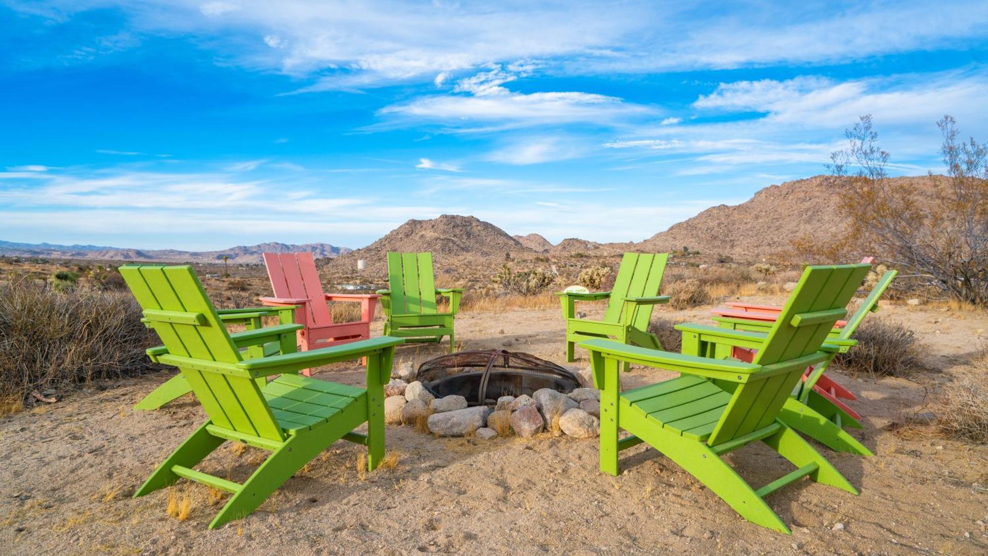 Experience Desert Serenity Gateway To Joshua Tree 조슈아 트리 외부 사진