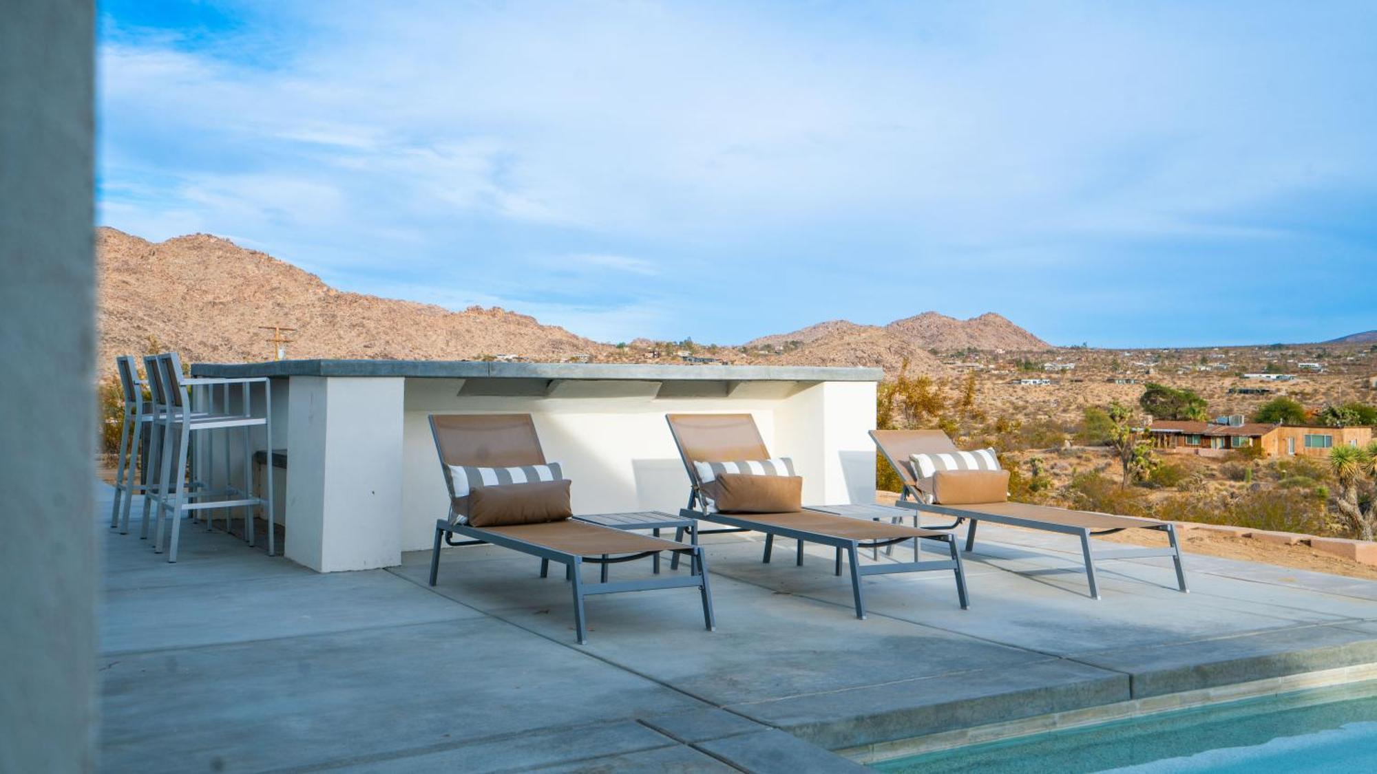 Experience Desert Serenity Gateway To Joshua Tree 조슈아 트리 외부 사진