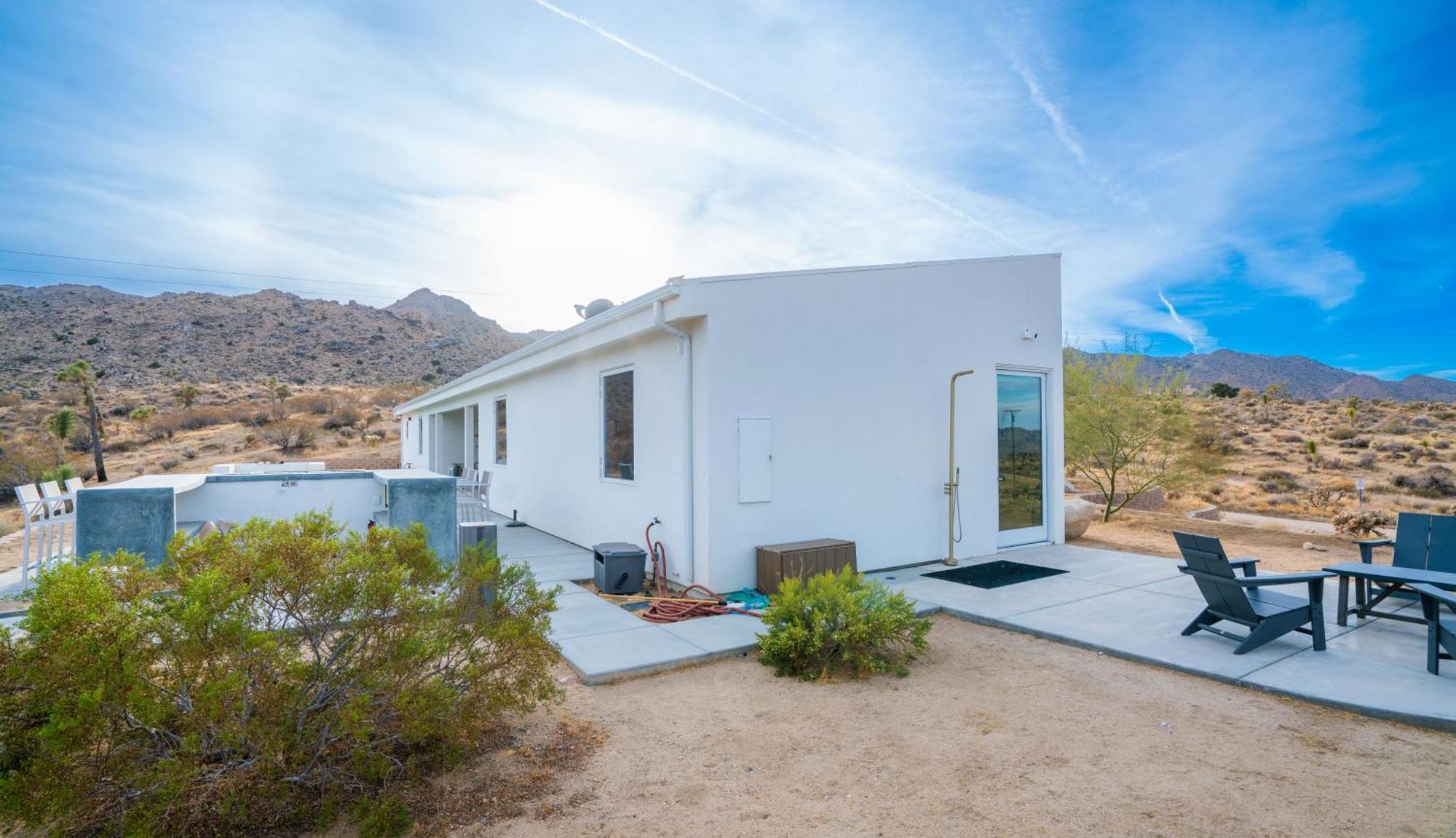 Experience Desert Serenity Gateway To Joshua Tree 조슈아 트리 외부 사진