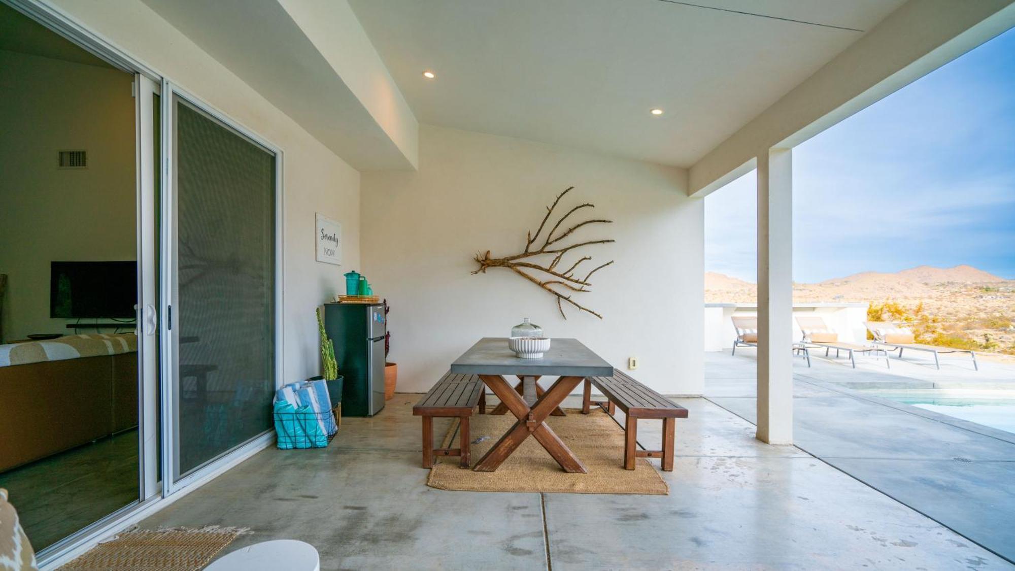 Experience Desert Serenity Gateway To Joshua Tree 조슈아 트리 외부 사진