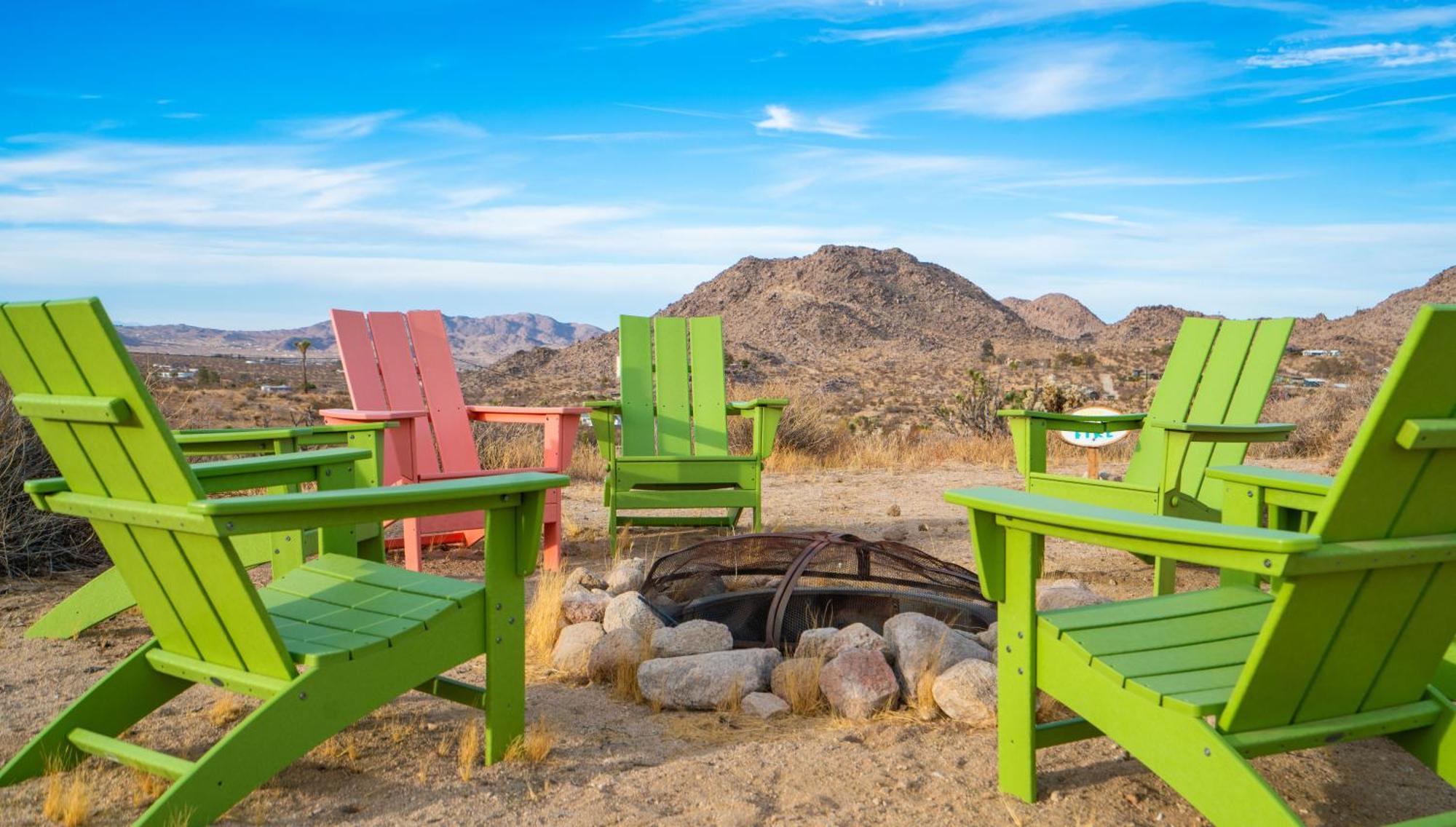 Experience Desert Serenity Gateway To Joshua Tree 조슈아 트리 외부 사진