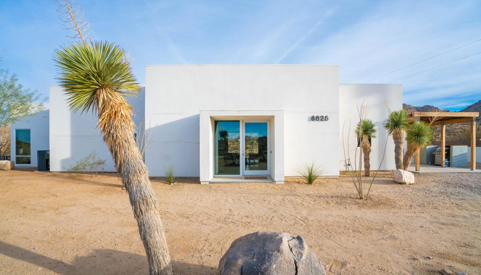 Experience Desert Serenity Gateway To Joshua Tree 조슈아 트리 외부 사진