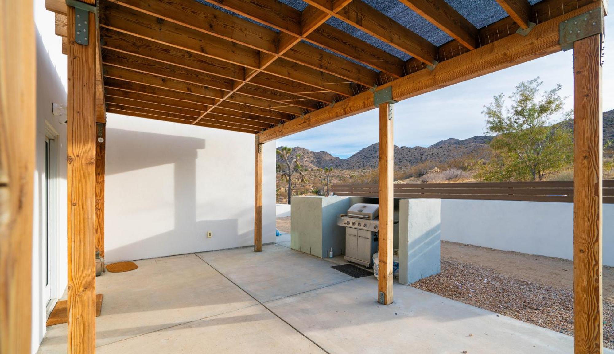 Experience Desert Serenity Gateway To Joshua Tree 조슈아 트리 외부 사진