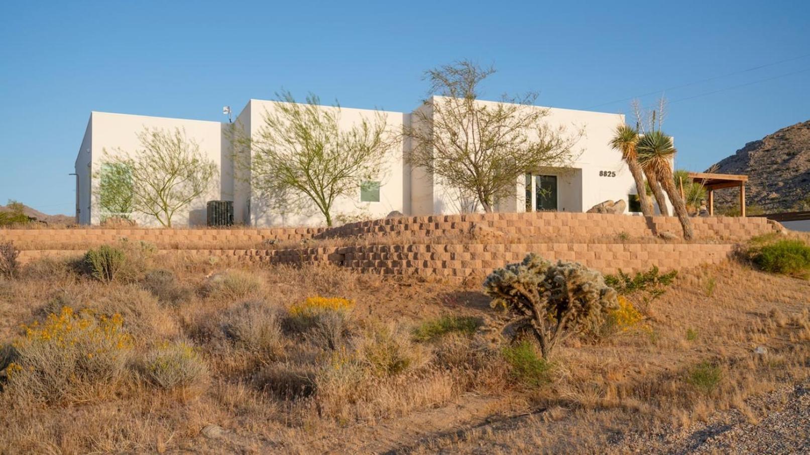 Experience Desert Serenity Gateway To Joshua Tree 조슈아 트리 외부 사진