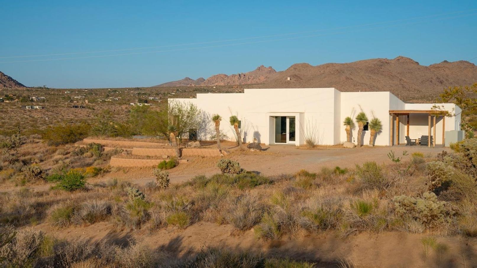 Experience Desert Serenity Gateway To Joshua Tree 조슈아 트리 외부 사진