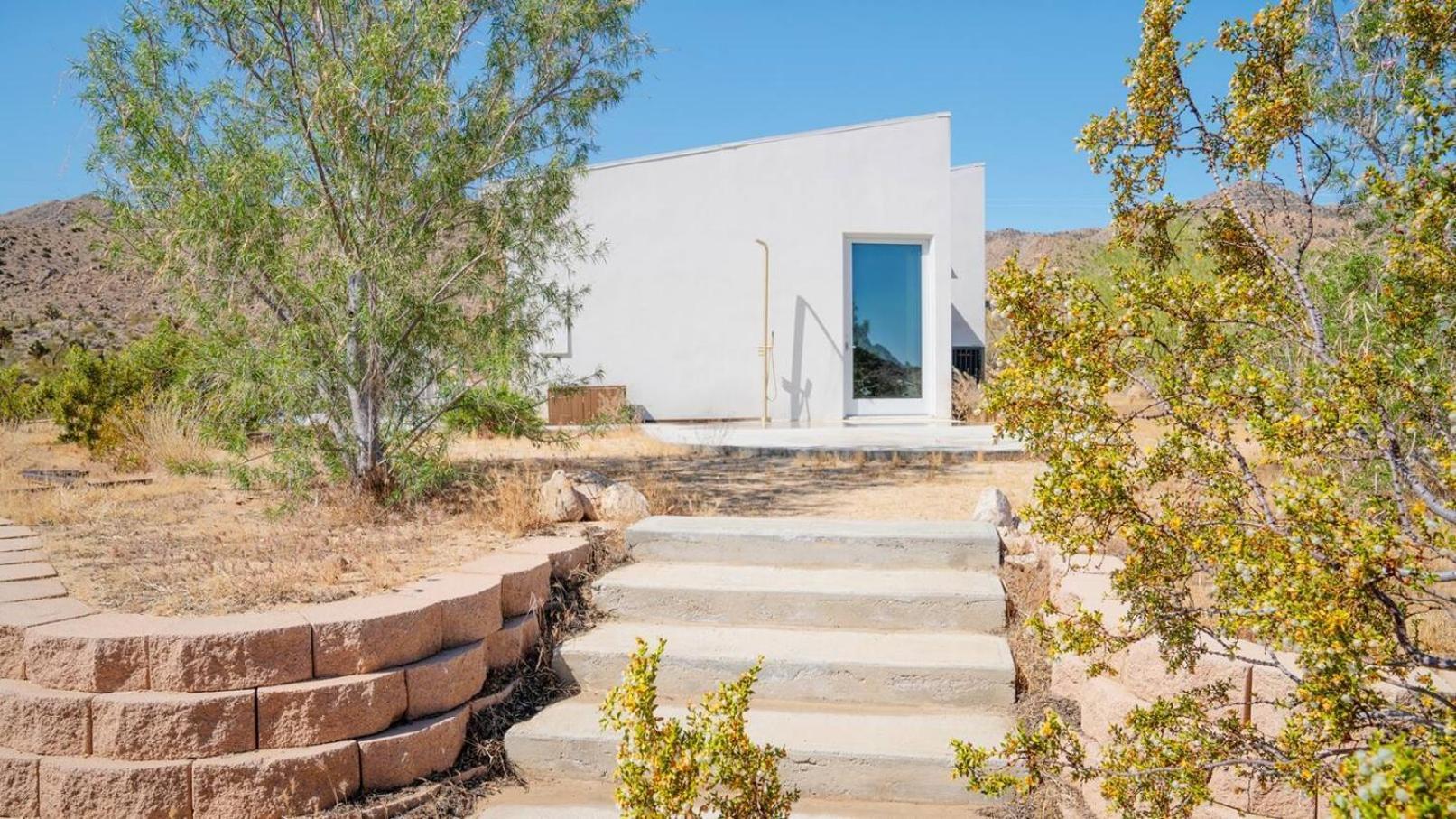 Experience Desert Serenity Gateway To Joshua Tree 조슈아 트리 외부 사진