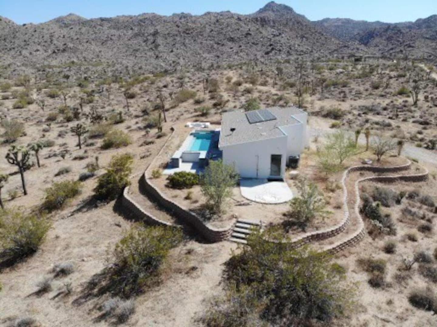 Experience Desert Serenity Gateway To Joshua Tree 조슈아 트리 외부 사진