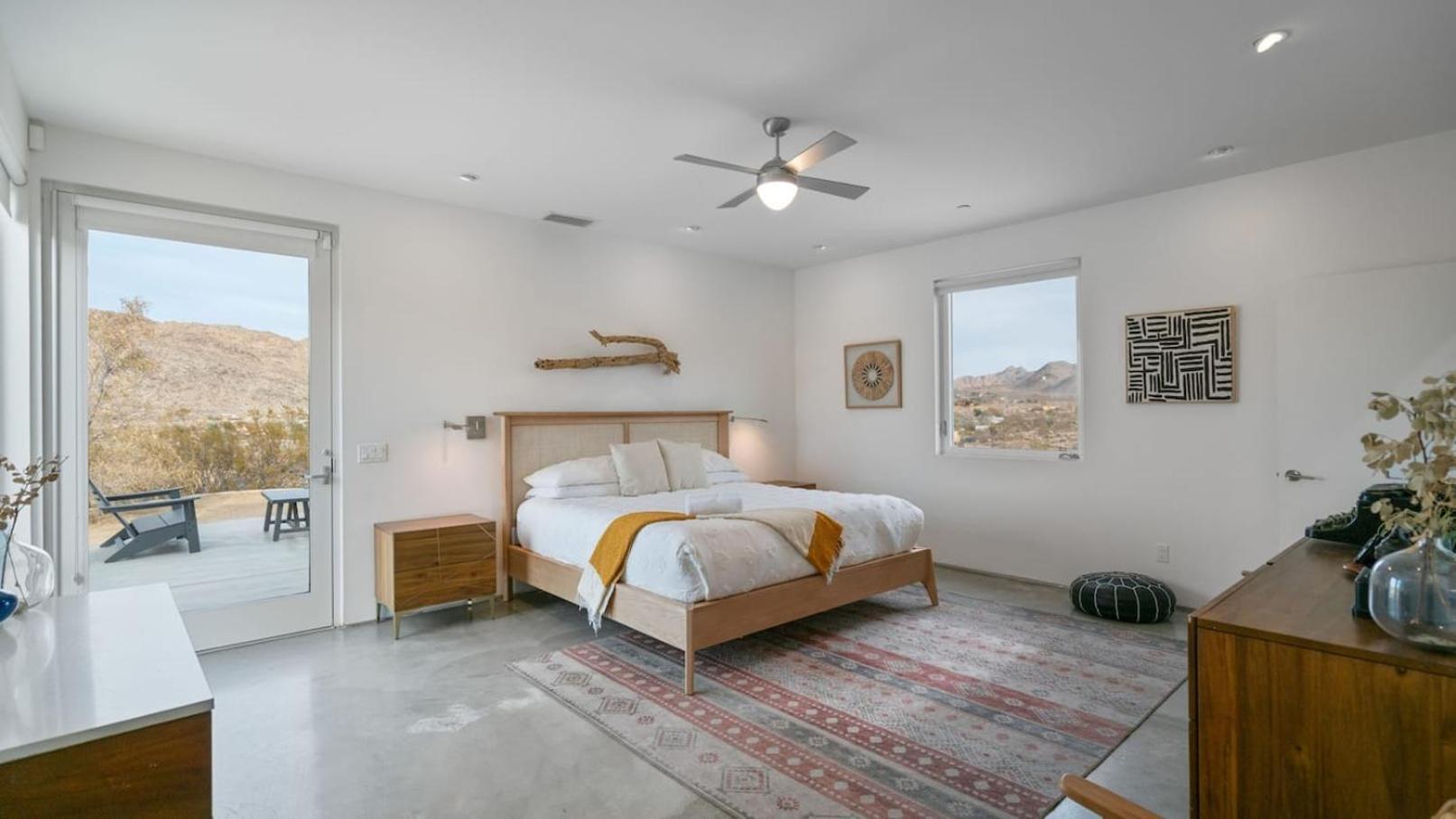 Experience Desert Serenity Gateway To Joshua Tree 조슈아 트리 외부 사진