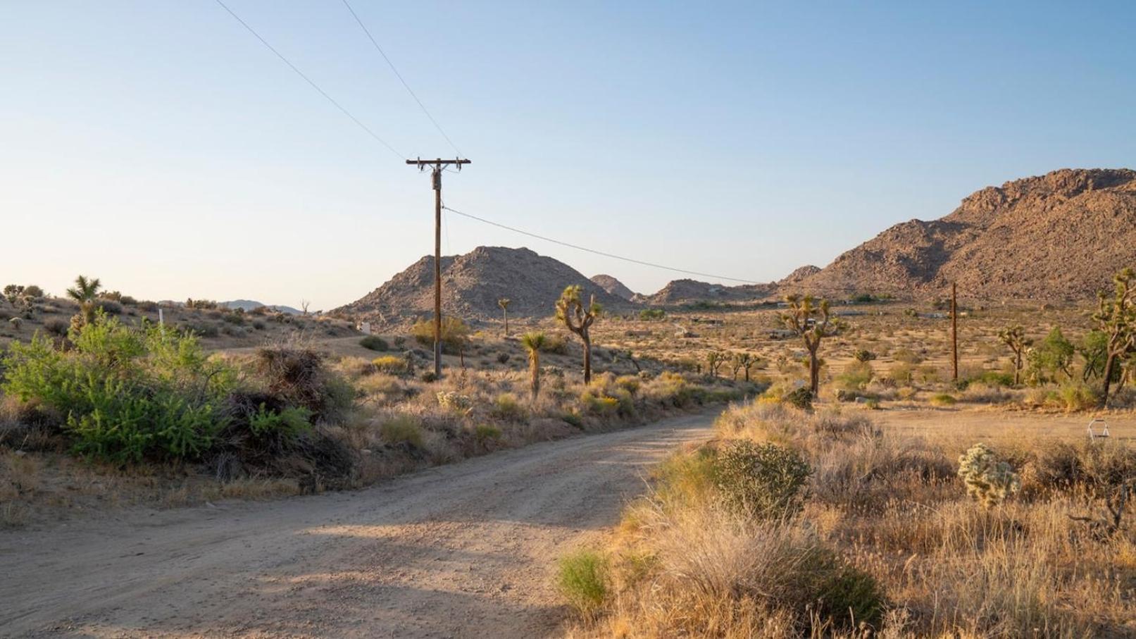 Experience Desert Serenity Gateway To Joshua Tree 조슈아 트리 외부 사진
