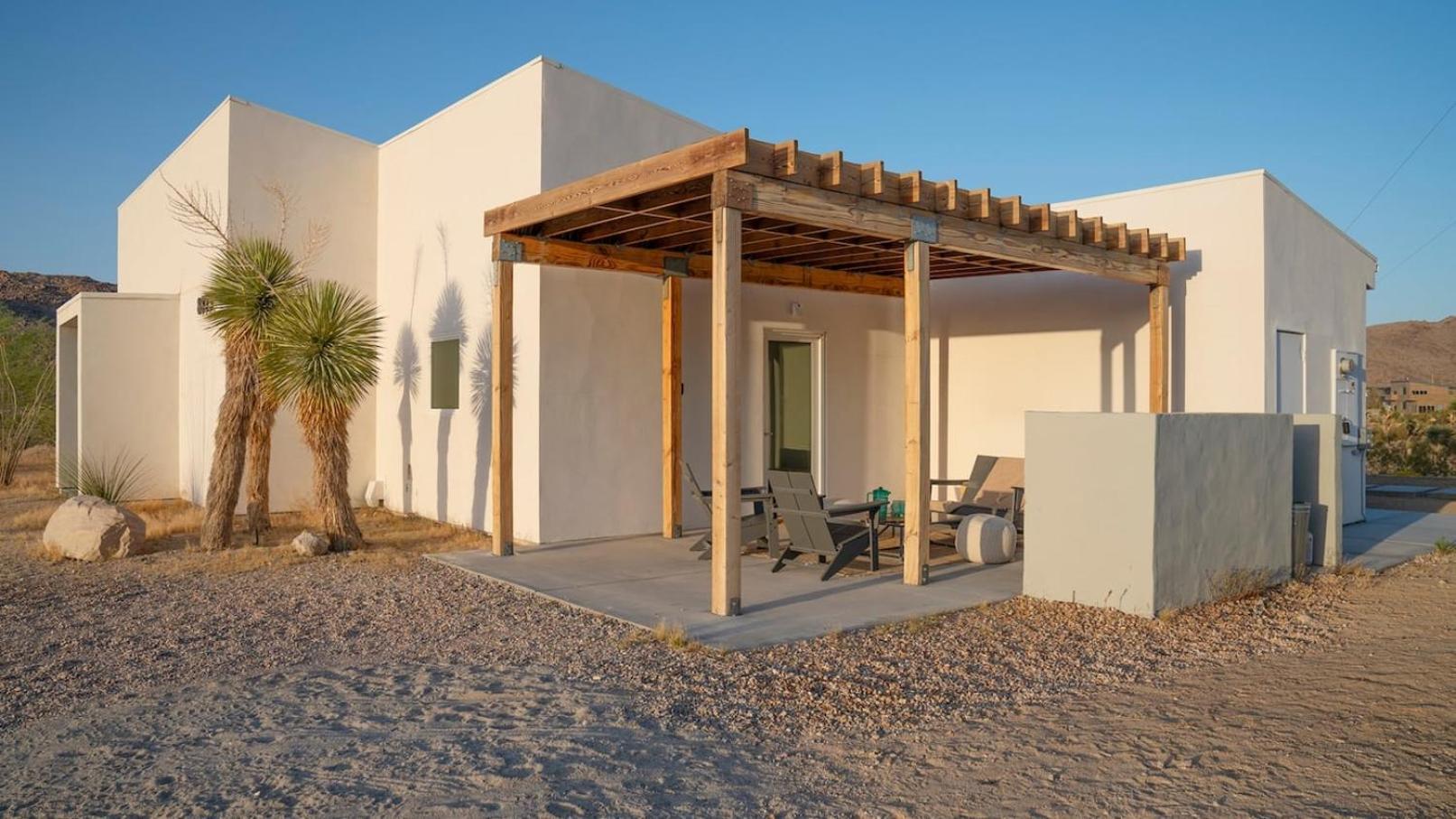 Experience Desert Serenity Gateway To Joshua Tree 조슈아 트리 외부 사진