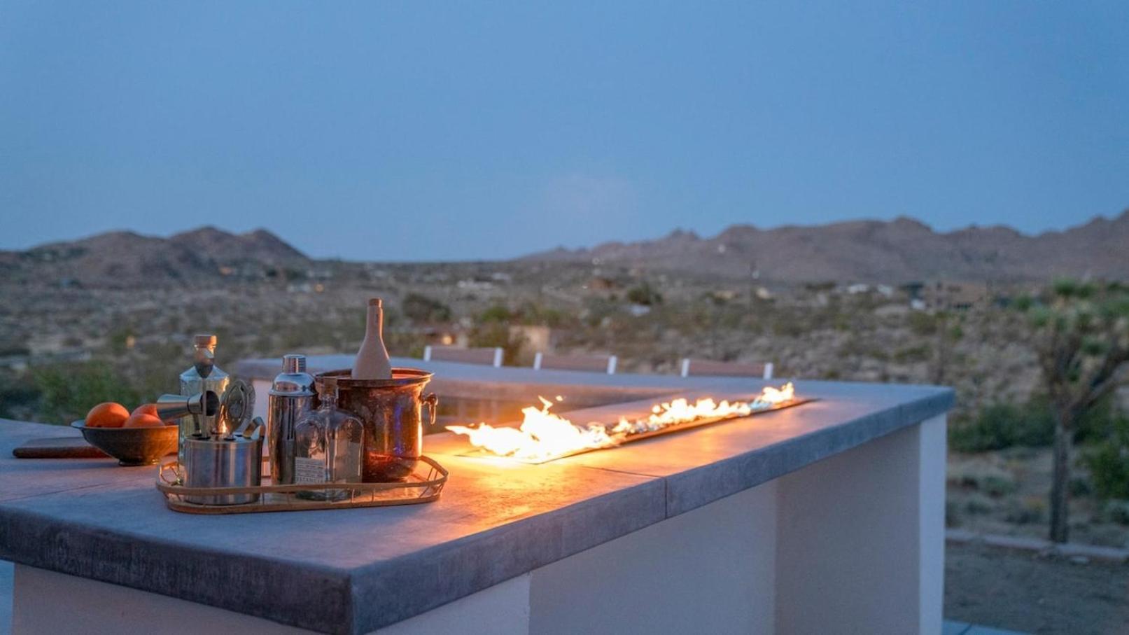 Experience Desert Serenity Gateway To Joshua Tree 조슈아 트리 외부 사진
