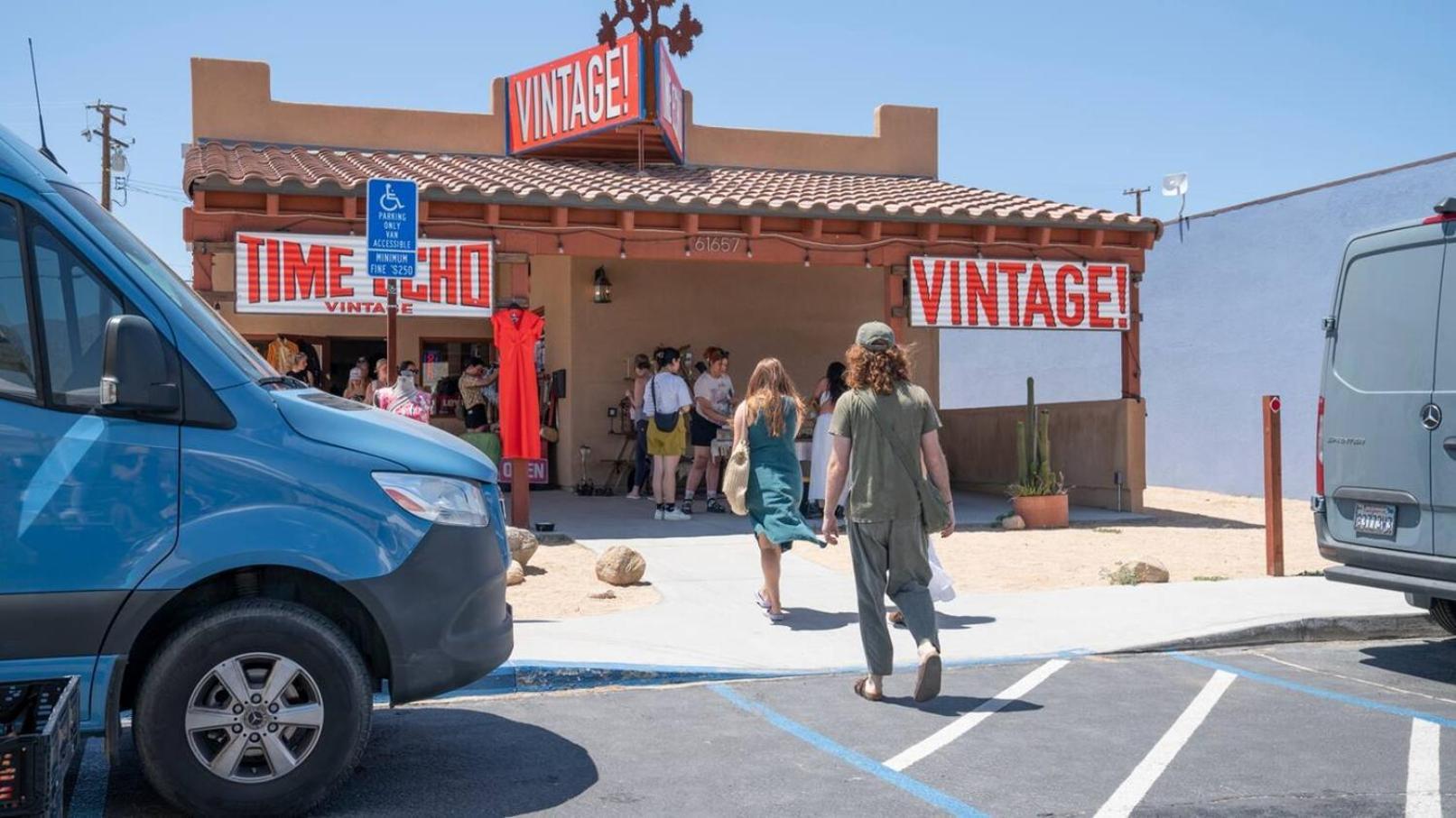 Experience Desert Serenity Gateway To Joshua Tree 조슈아 트리 외부 사진