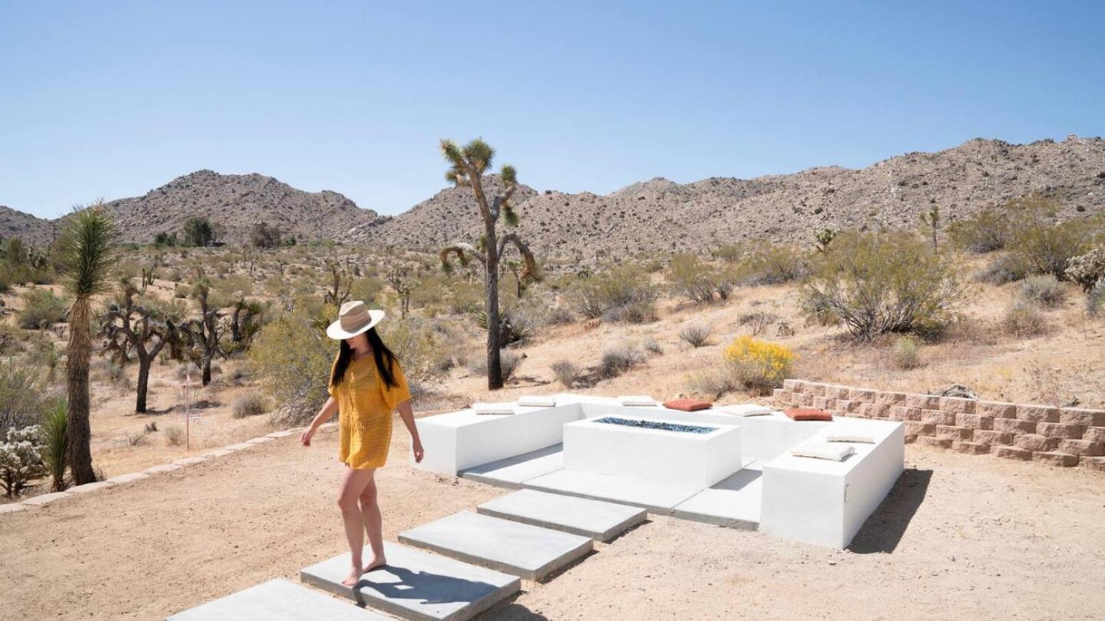 Experience Desert Serenity Gateway To Joshua Tree 조슈아 트리 외부 사진